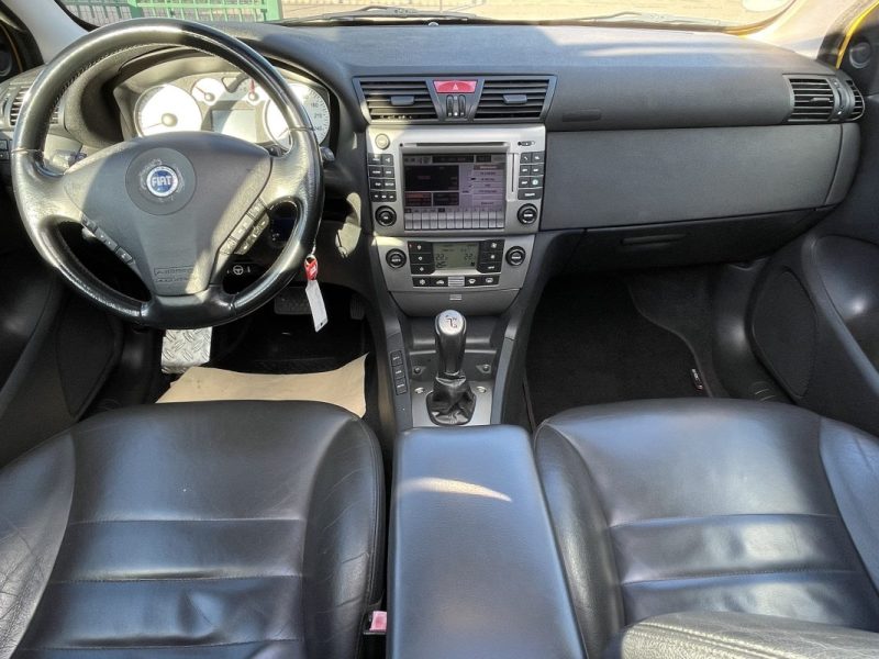 Fiat Stilo Abarth 2.4i 170ch 1ere Main 78000kms