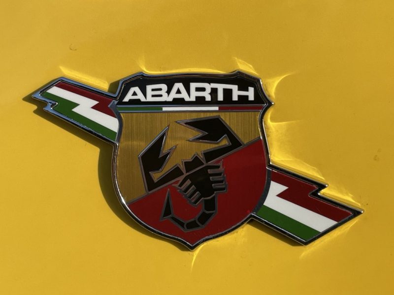 Fiat Stilo Abarth 2.4i 170ch 1ere Main 78000kms