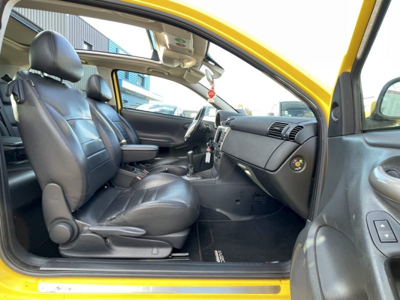 Fiat Stilo Abarth 2.4i 170ch 1ere Main 78000kms