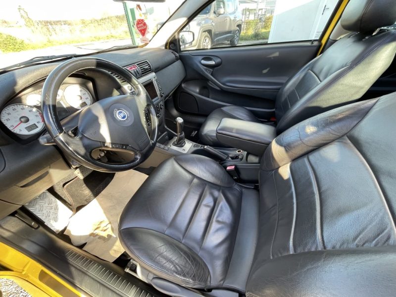 Fiat Stilo Abarth 2.4i 170ch 1ere Main 78000kms