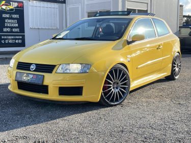 Fiat Stilo Abarth 2.4i 170ch 1ere Main 78000kms