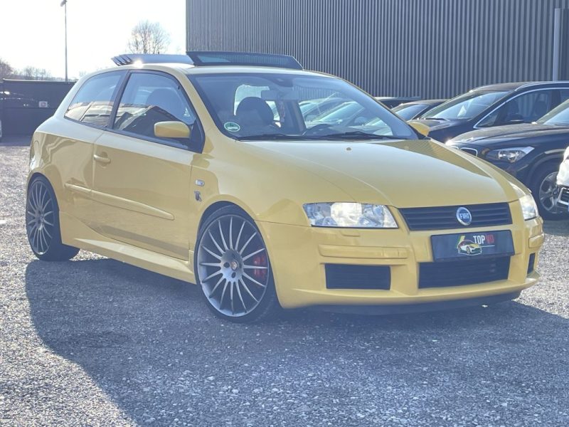 Fiat Stilo Abarth 2.4i 170ch 1ere Main 78000kms