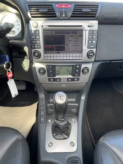 Fiat Stilo Abarth 2.4i 170ch 1ere Main 78000kms