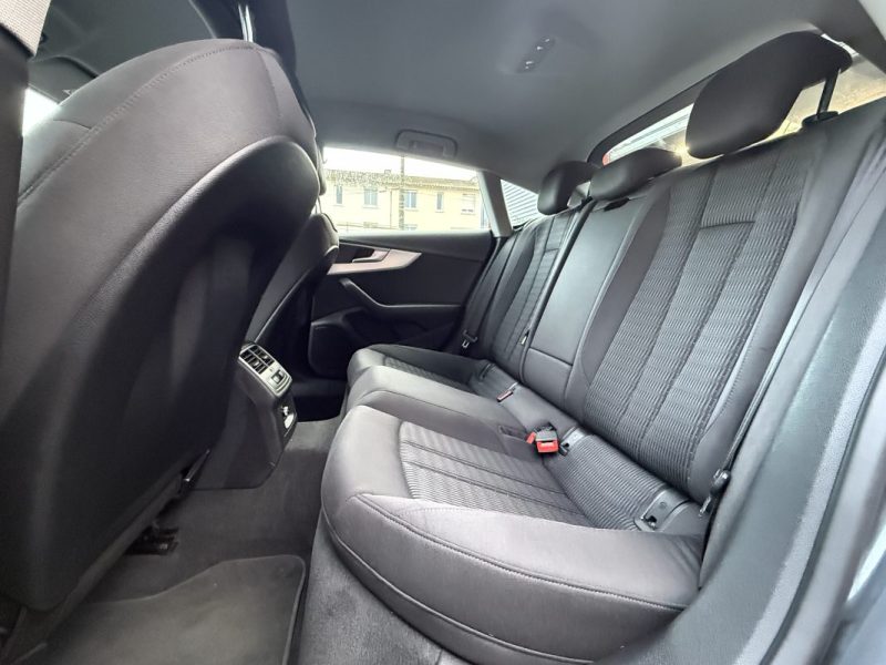 AUDI A5 - 2 SPORTBACK 2.0 TDI 150 DESIGN S TRONIC 2017