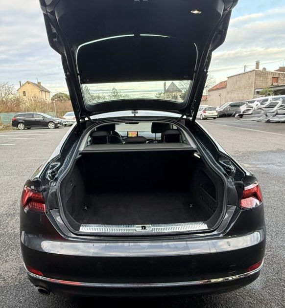 AUDI A5 - 2 SPORTBACK 2.0 TDI 150 DESIGN S TRONIC 2017