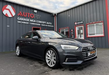 AUDI A5 - 2 SPORTBACK 2.0 TDI 150 DESIGN S TRONIC 2017