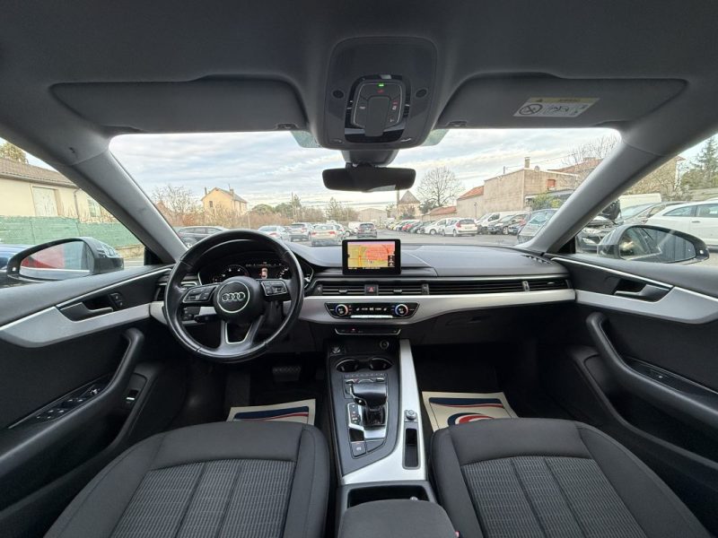 AUDI A5 - 2 SPORTBACK 2.0 TDI 150 DESIGN S TRONIC 2017