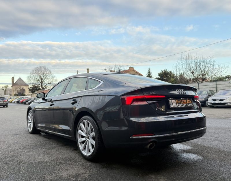 AUDI A5 - 2 SPORTBACK 2.0 TDI 150 DESIGN S TRONIC 2017