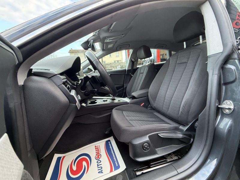 AUDI A5 - 2 SPORTBACK 2.0 TDI 150 DESIGN S TRONIC 2017