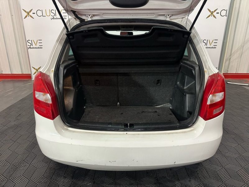 SKODA FABIA 1.2 PEP\'S 2013