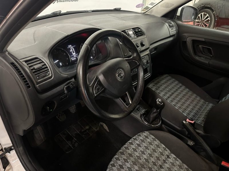 SKODA FABIA 1.2 PEP\'S 2013