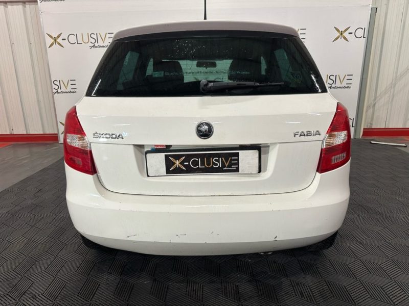 SKODA FABIA 1.2 PEP\'S 2013
