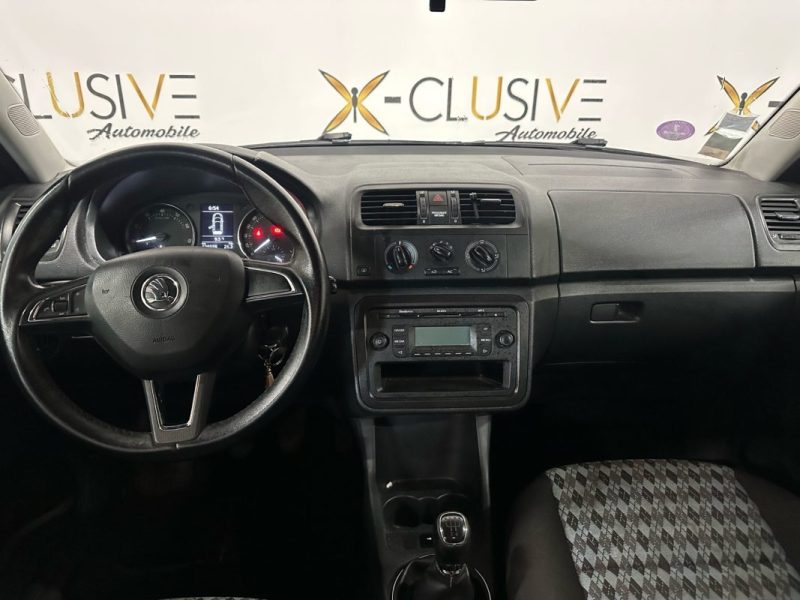 SKODA FABIA 1.2 PEP\'S 2013