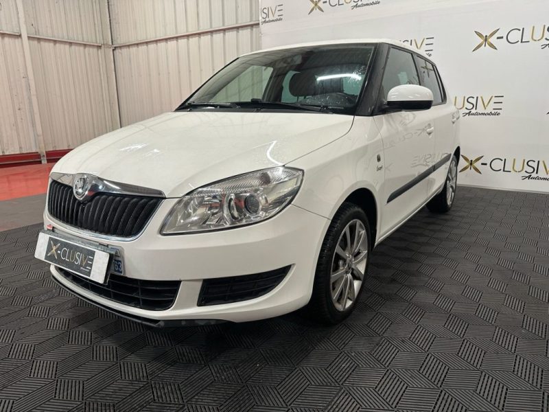 SKODA FABIA 1.2 PEP\'S 2013