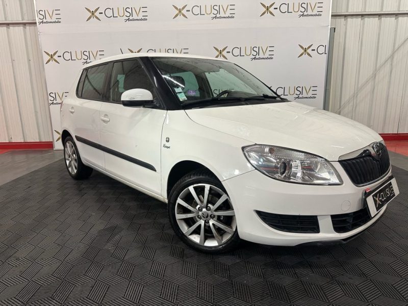 SKODA FABIA 1.2 PEP\'S 2013