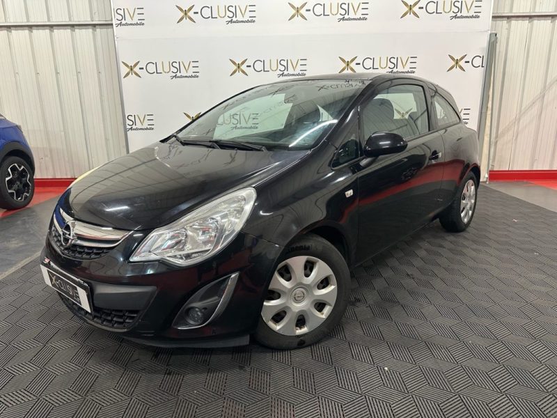 OPEL CORSA 1.3 CDTI75 FAP DESIGN EDITION 3P 2011