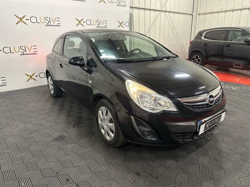 OPEL CORSA 1.3 CDTI75 FAP DESIGN EDITION 3P 2011