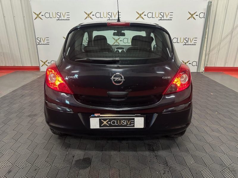 OPEL CORSA 1.3 CDTI75 FAP DESIGN EDITION 3P 2011