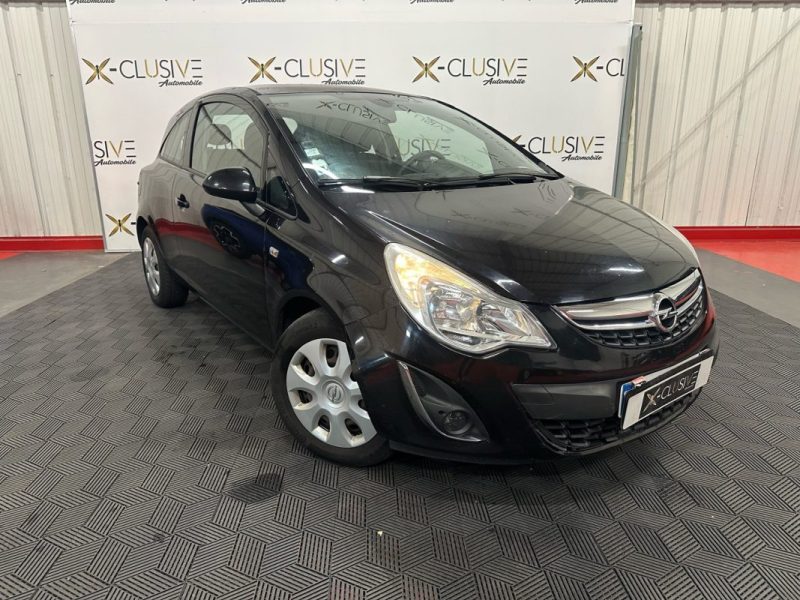 OPEL CORSA 1.3 CDTI75 FAP DESIGN EDITION 3P 2011