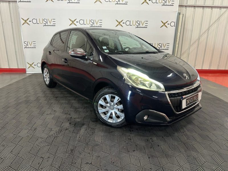 PEUGEOT 208 1.2 PURETECH 82CH ALLURE 5P 2015