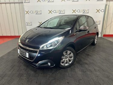 PEUGEOT 208 1.2 PURETECH 82CH ALLURE 5P 2015