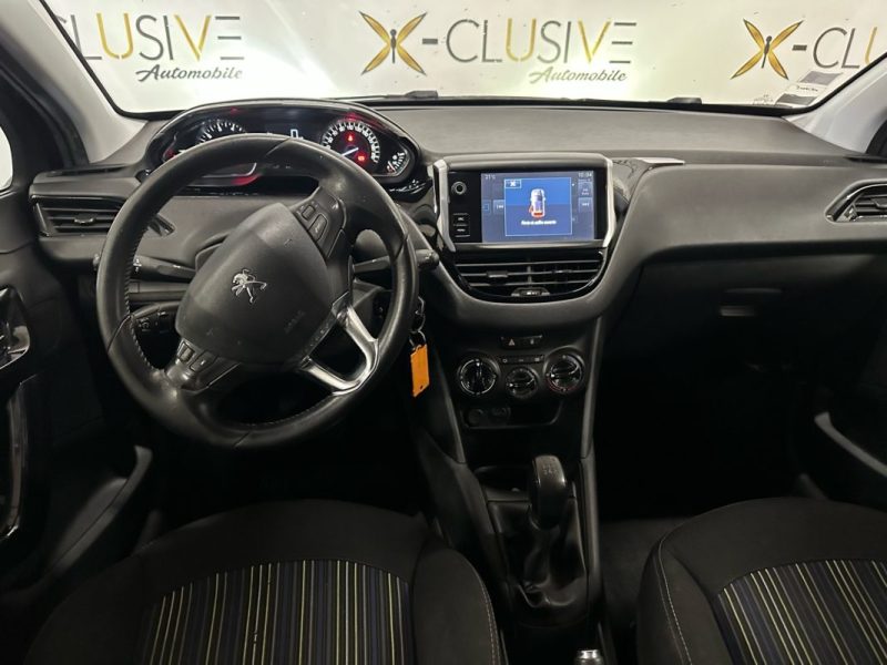 PEUGEOT 208 1.2 PURETECH 82CH ALLURE 5P 2015