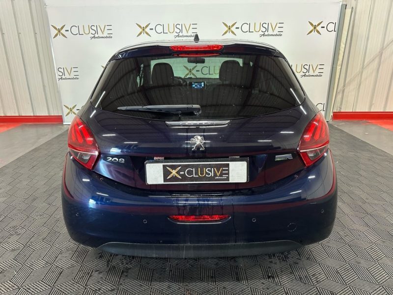 PEUGEOT 208 1.2 PURETECH 82CH ALLURE 5P 2015