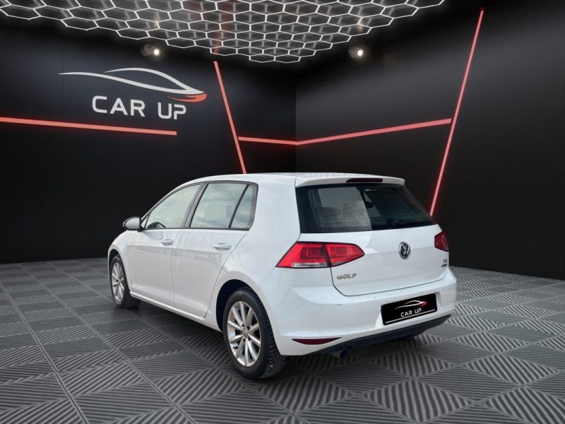 VOLKSWAGEN GOLF VII 1.6 TDI 105 cv Bluemotion Technology