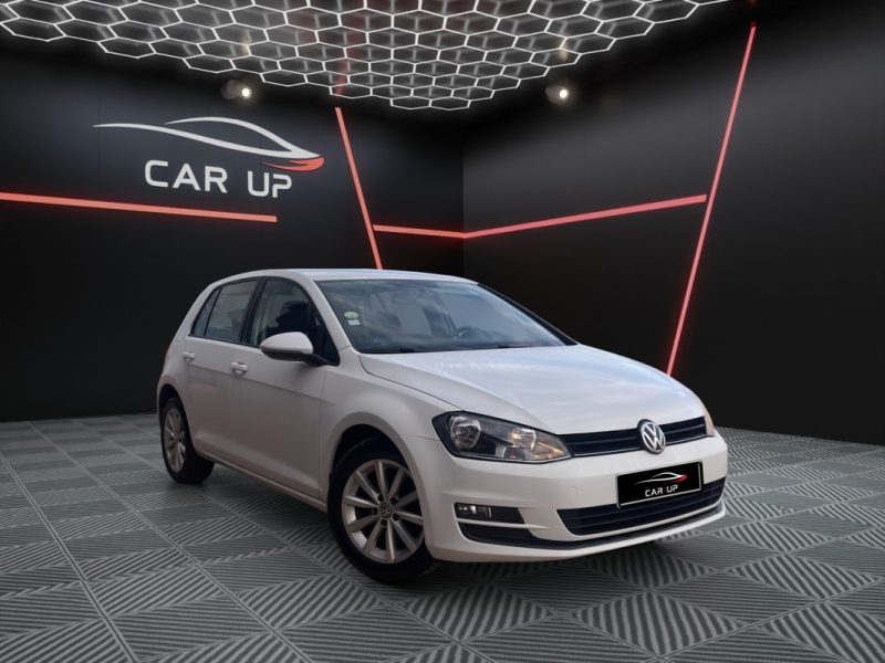 VOLKSWAGEN GOLF VII 1.6 TDI 105 cv Bluemotion Technology