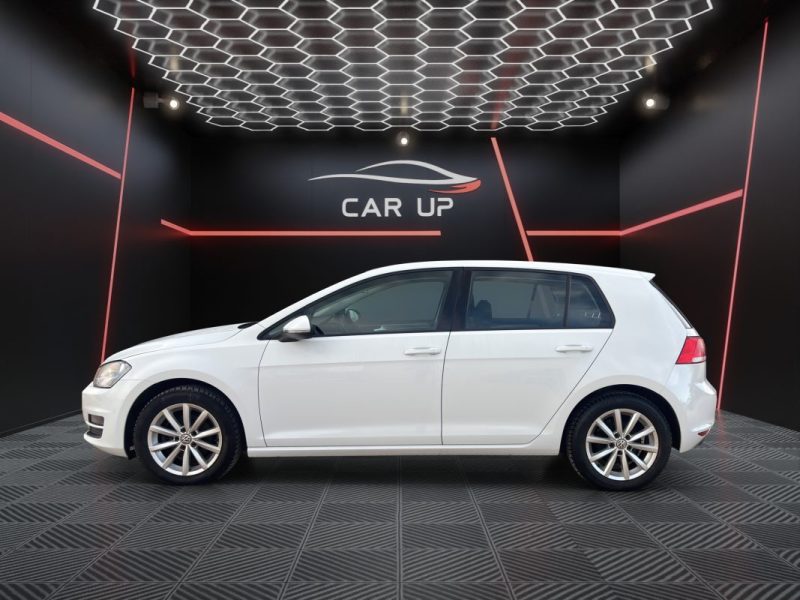 VOLKSWAGEN GOLF VII 1.6 TDI 105 cv Bluemotion Technology