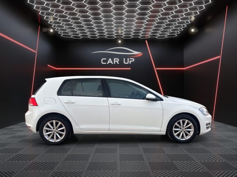 VOLKSWAGEN GOLF VII 1.6 TDI 105 cv Bluemotion Technology