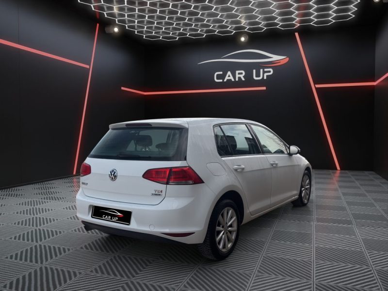 VOLKSWAGEN GOLF VII 1.6 TDI 105 cv Bluemotion Technology