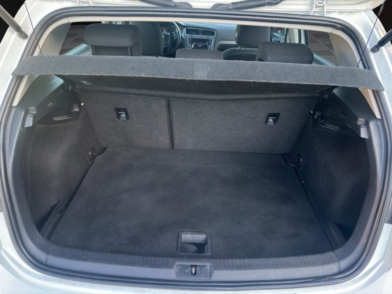 VOLKSWAGEN GOLF VII 1.6 TDI 105 cv Bluemotion Technology