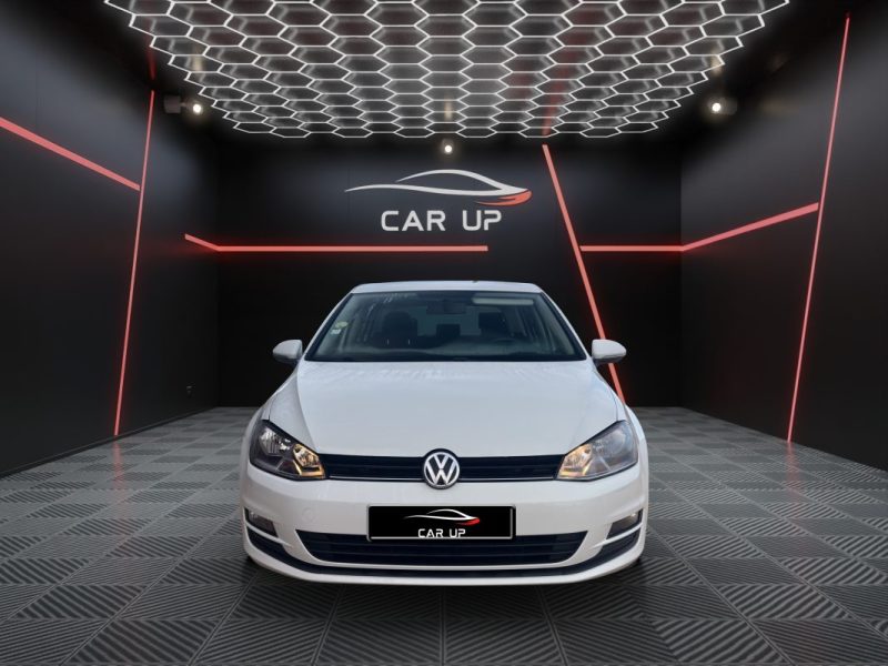 VOLKSWAGEN GOLF VII 1.6 TDI 105 cv Bluemotion Technology