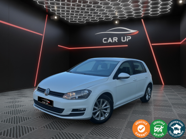 VOLKSWAGEN GOLF VII 1.6 TDI 105 cv Bluemotion Technology