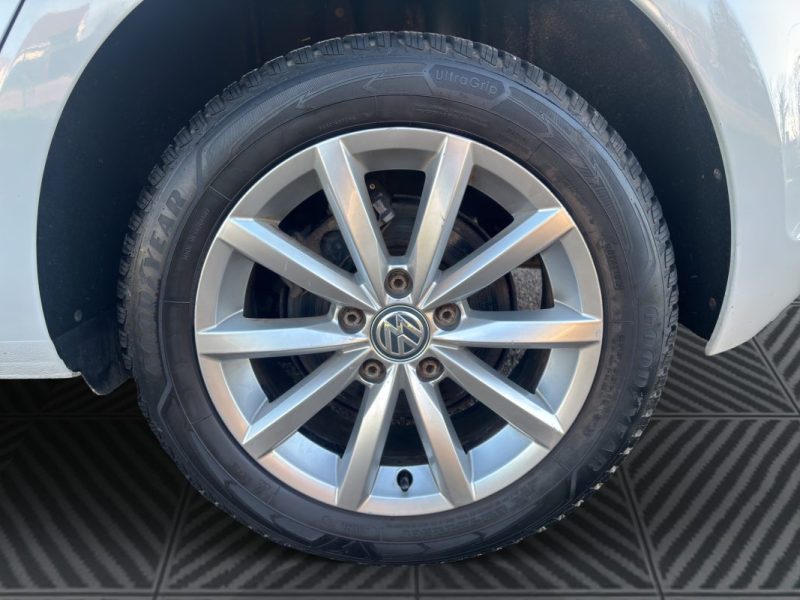 VOLKSWAGEN GOLF VII 1.6 TDI 105 cv Bluemotion Technology