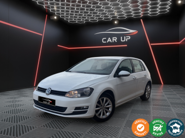 VOLKSWAGEN GOLF VII 1.6 TDI 105 cv Bluemotion Technology