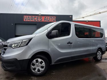 RENAULT TRAFIC  2.0 DCI 150 CV L2H1 9PLACES ECRAN GPS  2023