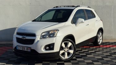 CHEVROLET TRAX 1.7 VCDI 130 LT+ BOITE  AUTO 2013