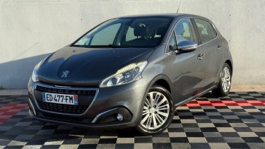 PEUGEOT 208 208 1.2 VTI 82 CV ALLURE  2016