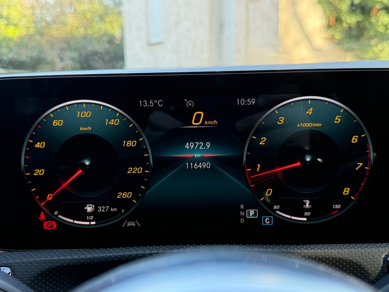 MERCEDES CLASSE A 180 AMG LINE  2020