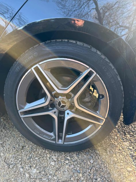 MERCEDES CLASSE A 180 AMG LINE  2020