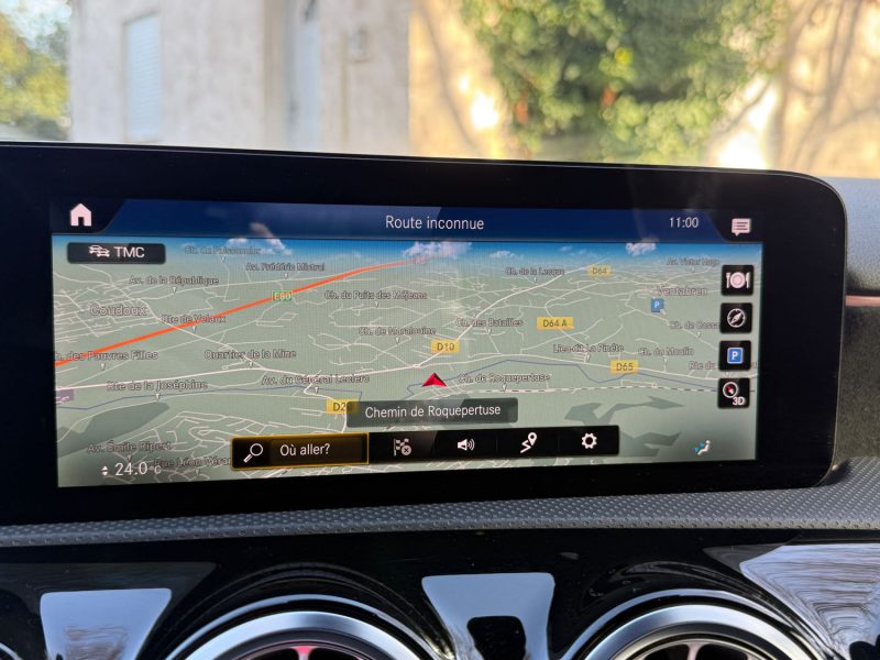 MERCEDES CLASSE A 180 AMG LINE  2020