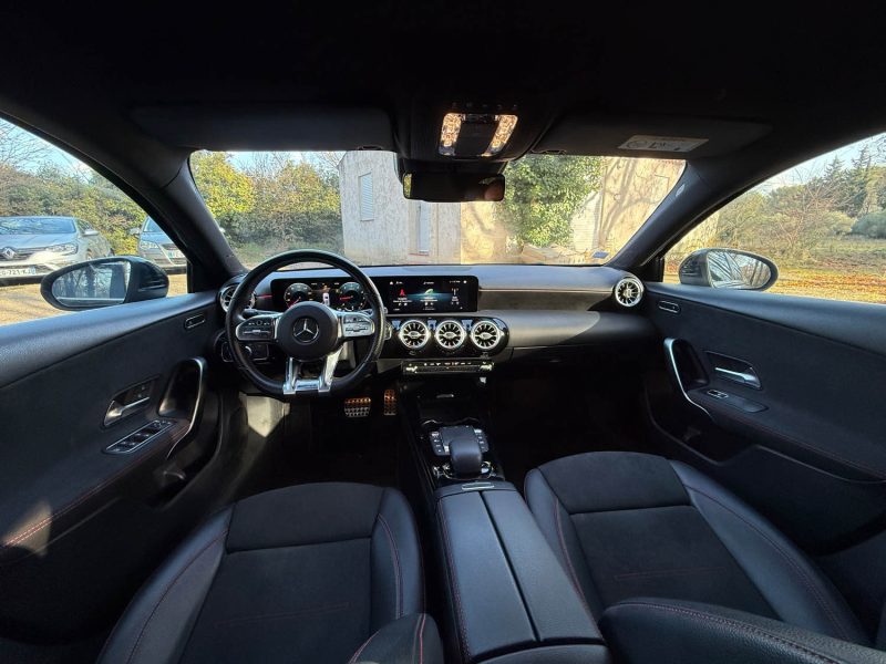 MERCEDES CLASSE A 180 AMG LINE  2020