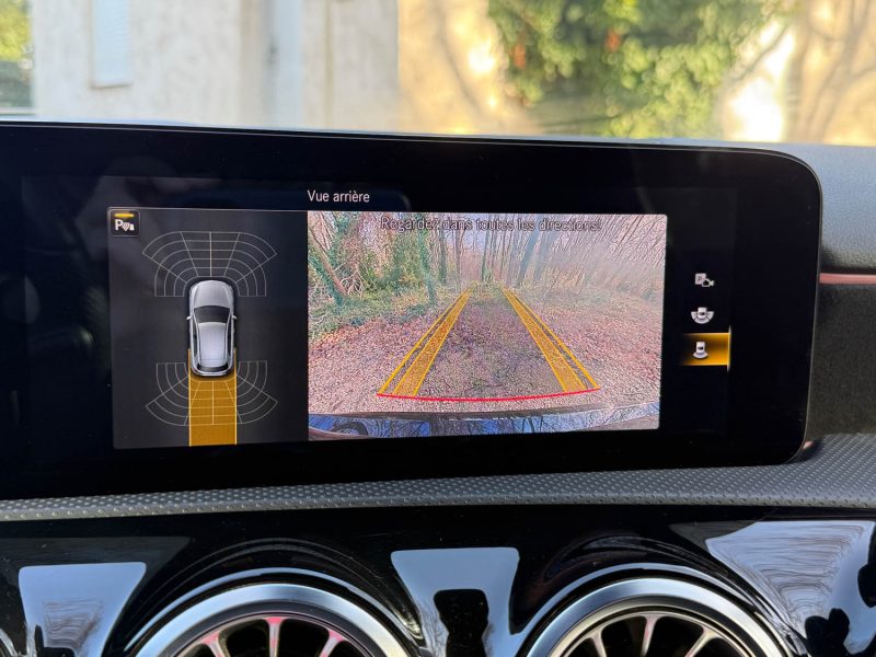 MERCEDES CLASSE A 180 AMG LINE  2020