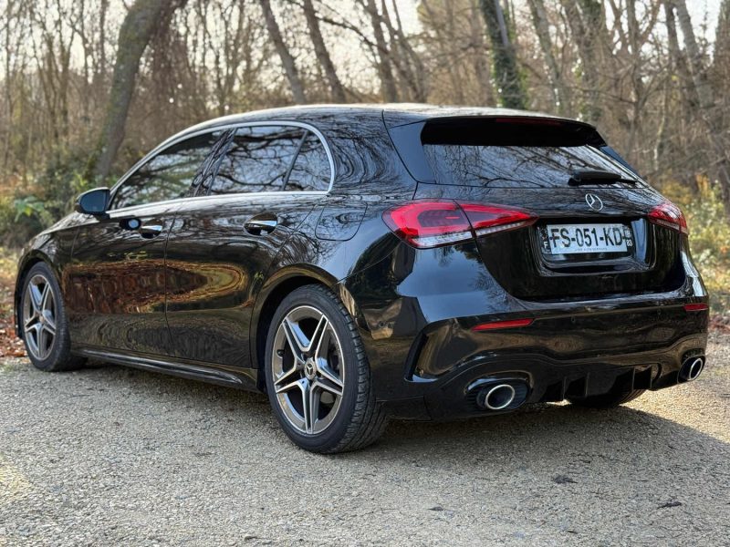MERCEDES CLASSE A 180 AMG LINE  2020
