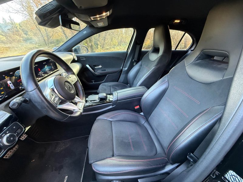 MERCEDES CLASSE A 180 AMG LINE  2020