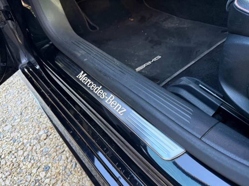 MERCEDES CLASSE A 180 AMG LINE  2020