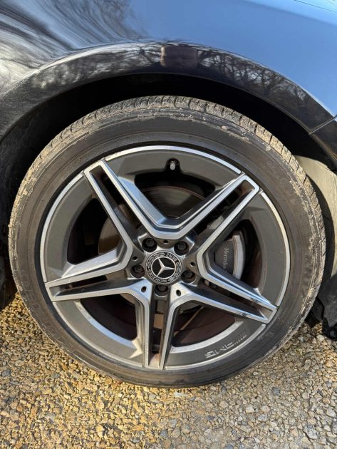 MERCEDES CLASSE A 180 AMG LINE  2020