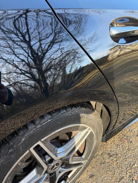 MERCEDES CLASSE A 180 AMG LINE  2020